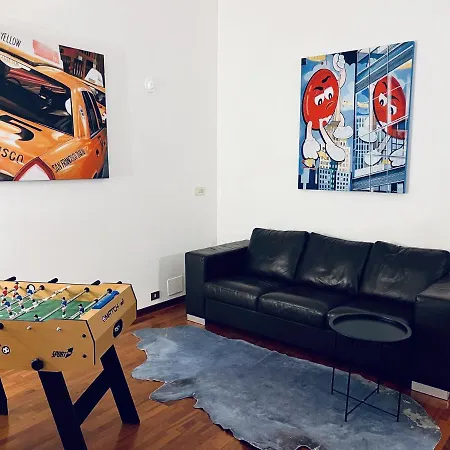 Prestigioso 120mqtop In Centro * טורינו