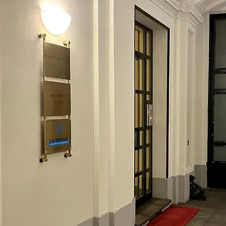 Prestigioso 120mqtop In Centro * טורינו