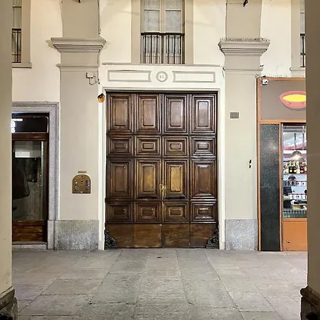 Prestigioso 120mqtop In Centro Apartman