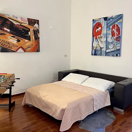 Prestigioso 120mqtop In Centro Apartment Turin