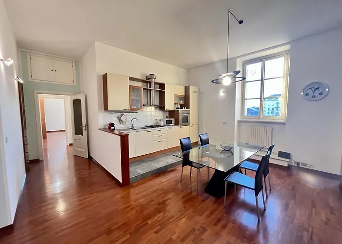 Prestigioso 120mqtop In Centro Apartment Turin