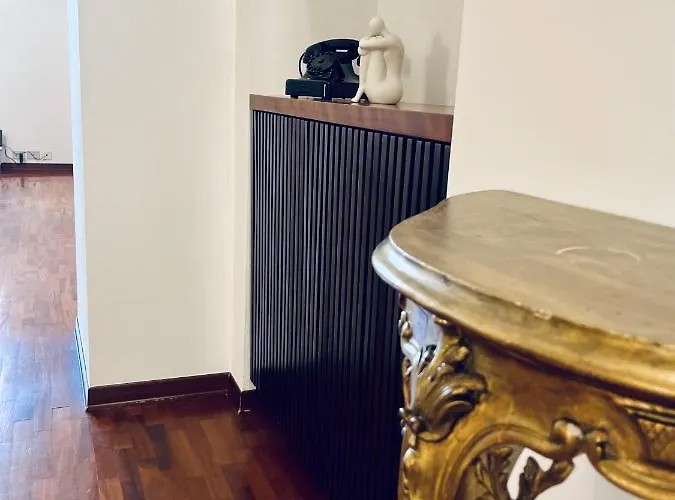 Apartment Prestigioso 120mqtop In Centro *