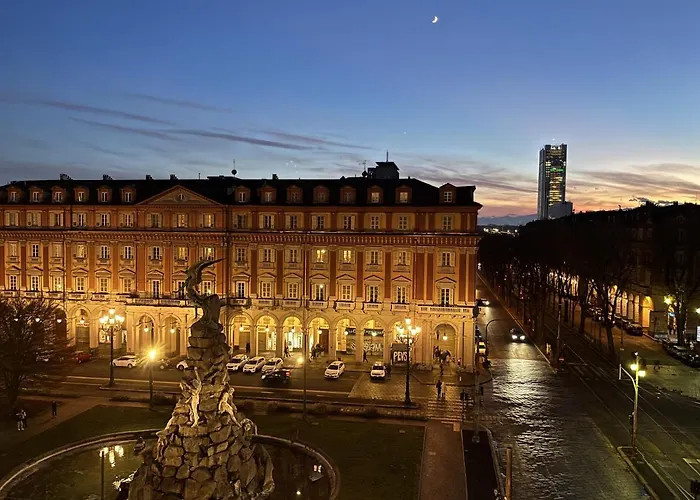 Prestigioso 120mqtop In Centro * Turin