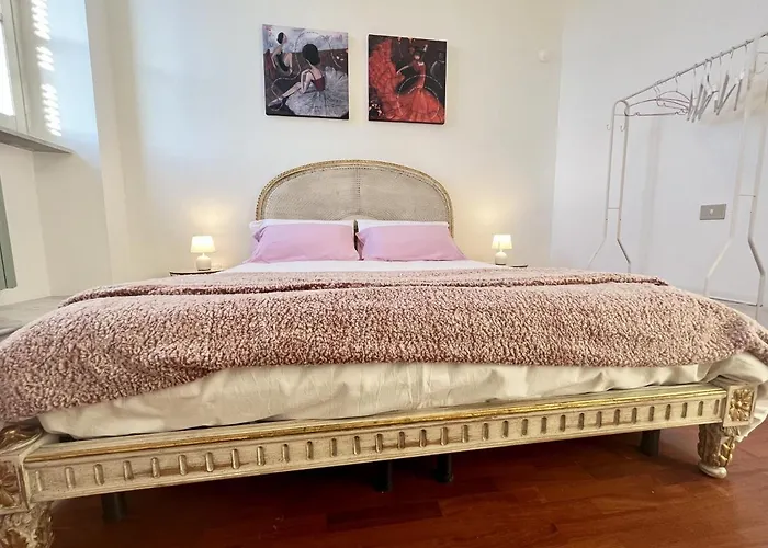 Prestigioso 120mqtop In Centro Apartment *