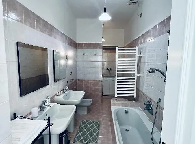 Prestigioso 120mqtop In Centro شقة تورينو