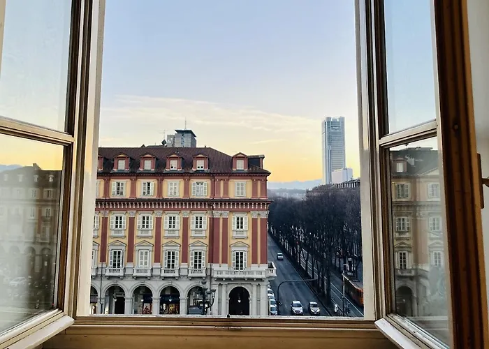 Prestigioso 120mqtop In Centro Apartment *