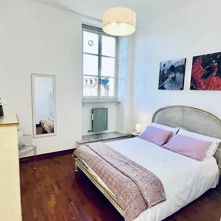 Apartment Prestigioso 120mqtop In Centro Turin