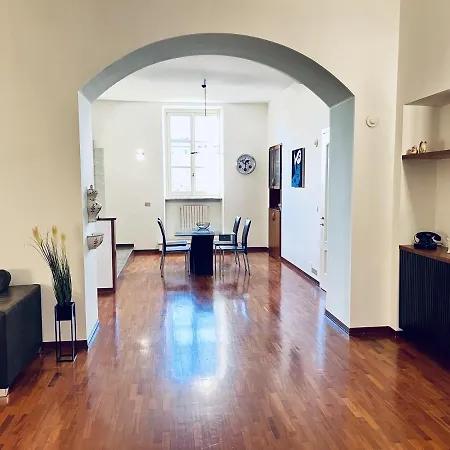 Apartment Prestigioso 120mqtop In Centro *