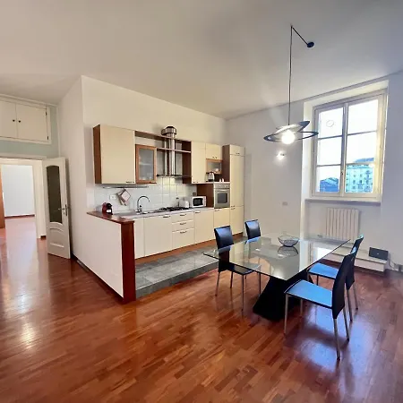 Prestigioso 120mqtop In Centro Apartment Turin