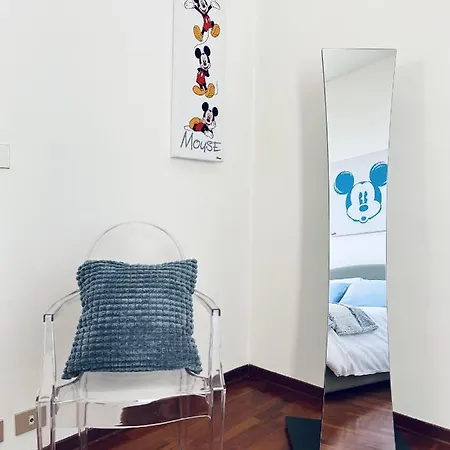 Prestigioso 120mqtop In Centro Apartment