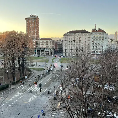 Prestigioso 120mqtop In Centro Турин