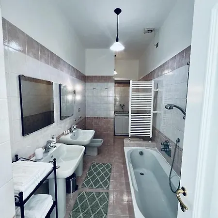 Prestigioso 120mqtop In Centro Apartment Turin