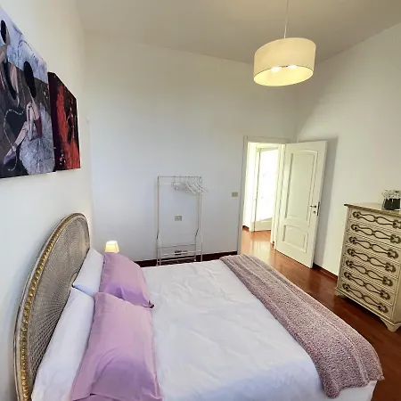 Prestigioso 120mqtop In Centro Apartment