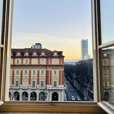 Prestigioso 120mqtop In Centro Apartment *