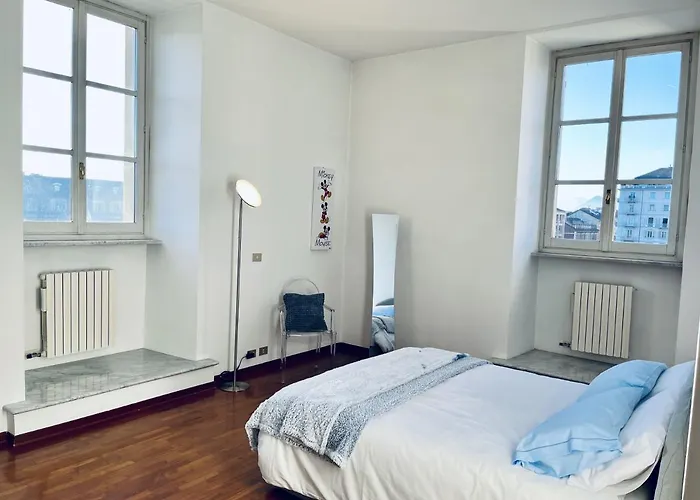 Prestigioso 120mqtop In Centro