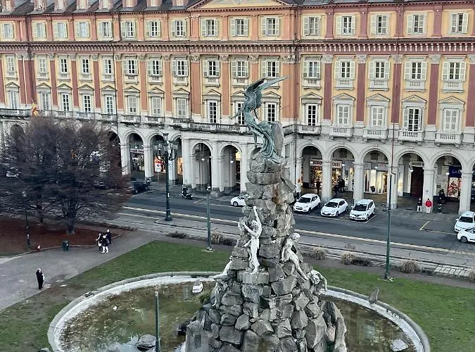 Prestigioso 120mqtop In Centro Τορίνο
